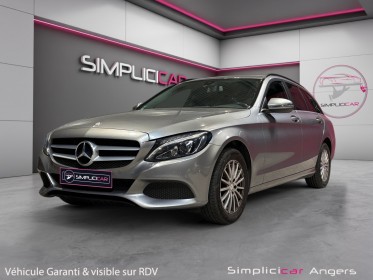 Mercedes classe c break business 200 d 7g-tronic business garantie 12 mois sièges Électriques / soundsystem burmeister...
