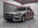 Mercedes classe c break business 200 d 7g-tronic business garantie 12 mois sièges Électriques / soundsystem burmeister...