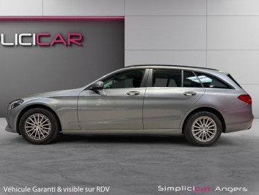 Mercedes classe c break business 200 d 7g-tronic business garantie 12 mois sièges Électriques / soundsystem burmeister...