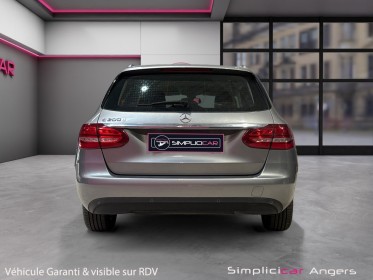 Mercedes classe c break business 200 d 7g-tronic business garantie 12 mois sièges Électriques / soundsystem burmeister...