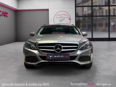 Mercedes classe c break business 200 d 7g-tronic business garantie 12 mois sièges Électriques / soundsystem burmeister...