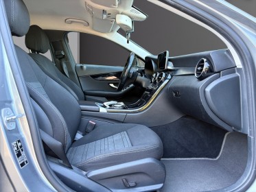 Mercedes classe c break business 200 d 7g-tronic business garantie 12 mois sièges Électriques / soundsystem burmeister...