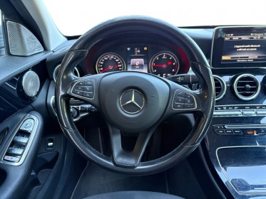 Mercedes classe c break business 200 d 7g-tronic business garantie 12 mois sièges Électriques / soundsystem burmeister...