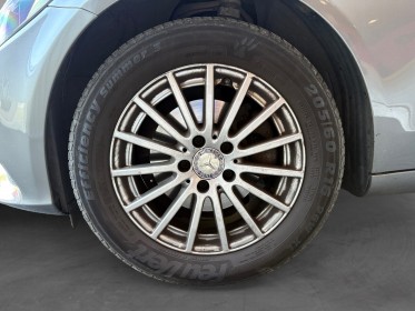 Mercedes classe c break business 200 d 7g-tronic business garantie 12 mois sièges Électriques / soundsystem burmeister...