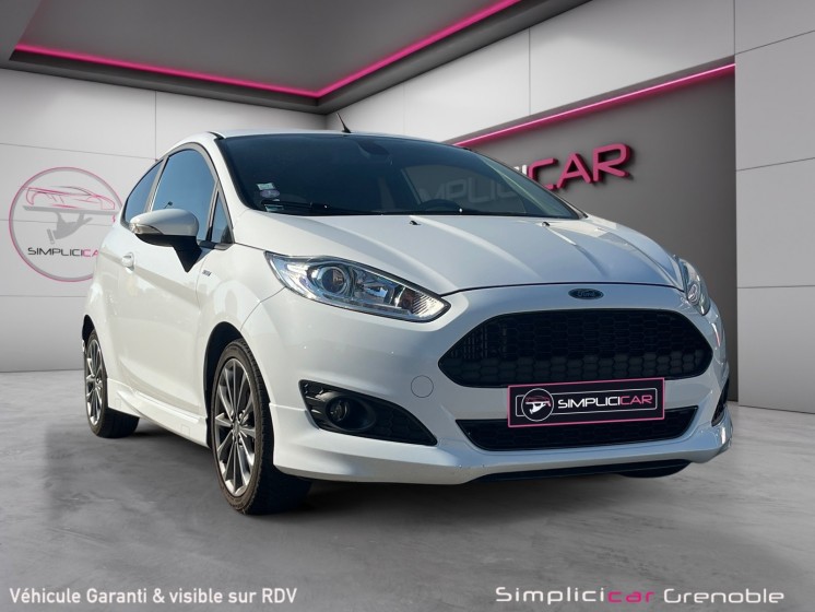 Ford fiesta 1.0 ecoboost 100 ss st-line occasion simplicicar grenoble simplicicar simplicibike france Ford fiesta 1.0 ecoboost 100 ss st-line occasion simplicicar grenoble simplicicar simplicibike france