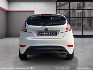 Ford fiesta 1.0 ecoboost 100 ss st-line occasion simplicicar grenoble simplicicar simplicibike france