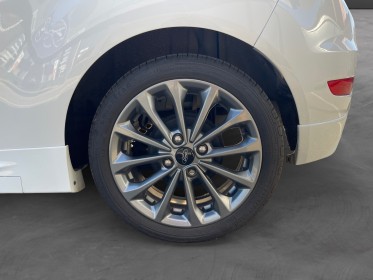 Ford fiesta 1.0 ecoboost 100 ss st-line occasion simplicicar grenoble simplicicar simplicibike france