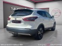 Nissan qashqai 1.2 dig-t 115 tekna carplay attelage caméra de recul sièges chauffants toit panoramique garantie 12 mois...