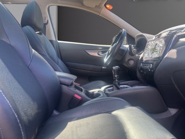 Nissan qashqai 1.2 dig-t 115 tekna carplay attelage caméra de recul sièges chauffants toit panoramique garantie 12 mois...