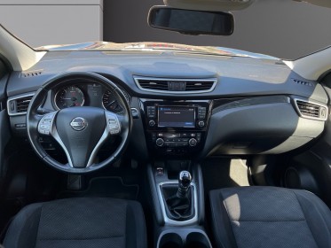 Nissan qashqai 1.5 dci 110 n-connecta occasion parc voitures beauvais simplicicar simplicibike france