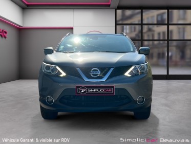 Nissan qashqai 1.5 dci 110 n-connecta occasion parc voitures beauvais simplicicar simplicibike france