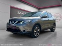 Nissan qashqai 1.5 dci 110 n-connecta occasion parc voitures beauvais simplicicar simplicibike france