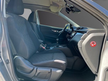Nissan qashqai 1.5 dci 110 n-connecta occasion parc voitures beauvais simplicicar simplicibike france