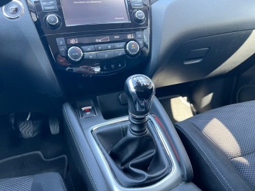 Nissan qashqai 1.5 dci 110 n-connecta occasion parc voitures beauvais simplicicar simplicibike france