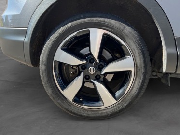 Nissan qashqai 1.5 dci 110 n-connecta occasion parc voitures beauvais simplicicar simplicibike france