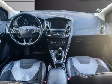 Ford focus 1.0 ecoboost 125 ss titanium occasion simplicicar la fleche simplicicar simplicibike france