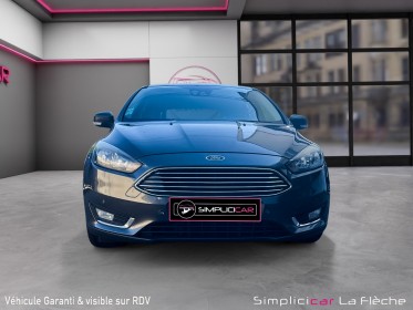 Ford focus 1.0 ecoboost 125 ss titanium occasion simplicicar la fleche simplicicar simplicibike france