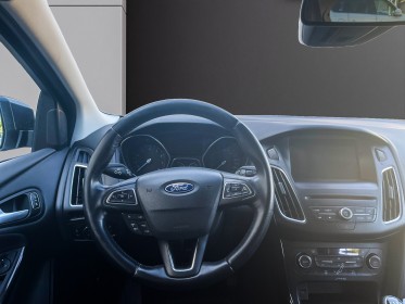 Ford focus 1.0 ecoboost 125 ss titanium occasion simplicicar la fleche simplicicar simplicibike france