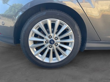 Ford focus 1.0 ecoboost 125 ss titanium occasion simplicicar la fleche simplicicar simplicibike france