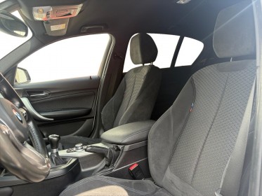 Bmw serie 1 f20 lci2 118i 136 ch m sport / entretien complet bmw / systÈme audio harman kardon occasion simplicicar...
