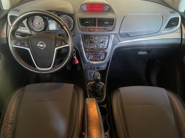Opel mokka 1.7 cdti - 130 ch fap 4x2 ecoflex startstop cosmo // attelage remorque occasion simplicicar pertuis  simplicicar...