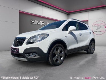 Opel mokka 1.7 cdti - 130 ch fap 4x2 ecoflex startstop cosmo // attelage remorque occasion simplicicar pertuis  simplicicar...
