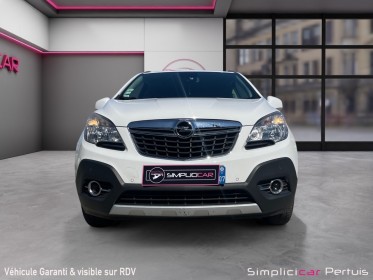Opel mokka 1.7 cdti - 130 ch fap 4x2 ecoflex startstop cosmo // attelage remorque occasion simplicicar pertuis  simplicicar...