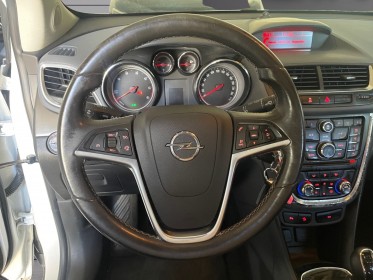 Opel mokka 1.7 cdti - 130 ch fap 4x2 ecoflex startstop cosmo // attelage remorque occasion simplicicar pertuis  simplicicar...