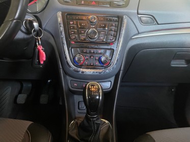 Opel mokka 1.7 cdti - 130 ch fap 4x2 ecoflex startstop cosmo // attelage remorque occasion simplicicar pertuis  simplicicar...