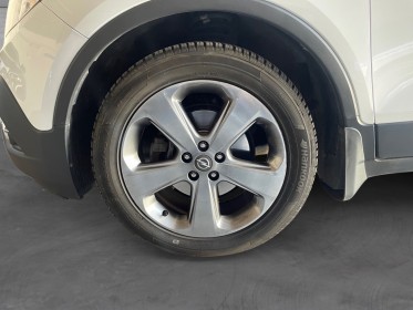 Opel mokka 1.7 cdti - 130 ch fap 4x2 ecoflex startstop cosmo // attelage remorque occasion simplicicar pertuis  simplicicar...