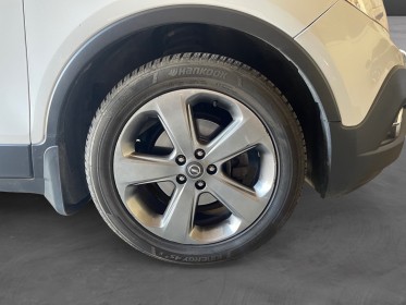 Opel mokka 1.7 cdti - 130 ch fap 4x2 ecoflex startstop cosmo // attelage remorque occasion simplicicar pertuis  simplicicar...