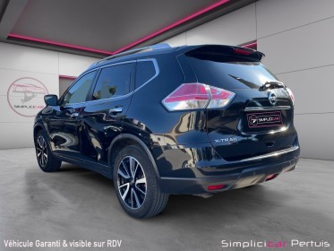 Nissan x-trail 1.6 dci 130 cv xtronic tekna  // toit ouvrant panoramique occasion simplicicar pertuis  simplicicar...