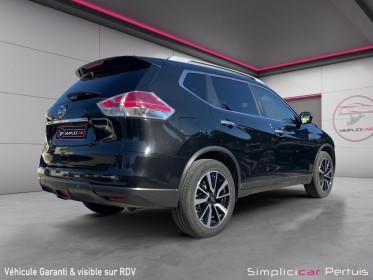 Nissan x-trail 1.6 dci 130 cv xtronic tekna  // toit ouvrant panoramique occasion simplicicar pertuis  simplicicar...