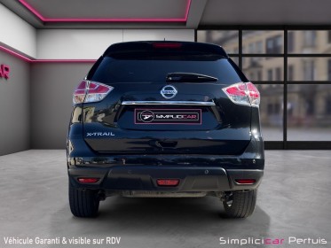 Nissan x-trail 1.6 dci 130 cv xtronic tekna  // toit ouvrant panoramique occasion simplicicar pertuis  simplicicar...