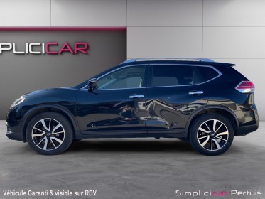 Nissan x-trail 1.6 dci 130 cv xtronic tekna  // toit ouvrant panoramique occasion simplicicar pertuis  simplicicar...