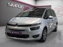 Citroen grand c4 picasso bluehdi 150 ss exclusive eat6 occasion simplicicar magny-en-vexin simplicicar simplicibike france