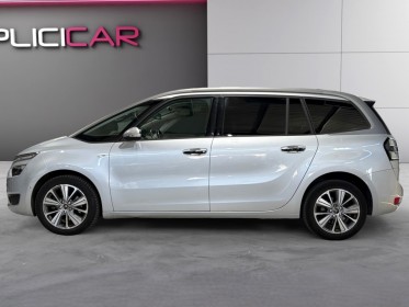 Citroen grand c4 picasso bluehdi 150 ss exclusive eat6 occasion simplicicar magny-en-vexin simplicicar simplicibike france