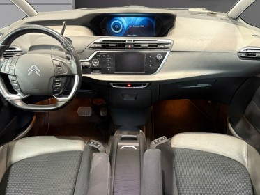 Citroen grand c4 picasso bluehdi 150 ss exclusive eat6 occasion simplicicar magny-en-vexin simplicicar simplicibike france