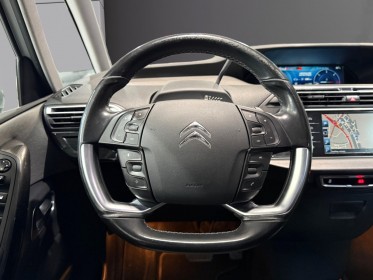 Citroen grand c4 picasso bluehdi 150 ss exclusive eat6 occasion simplicicar magny-en-vexin simplicicar simplicibike france