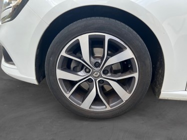 Renault megane iv estate dci 130 energy intens occasion parc voitures beauvais simplicicar simplicibike france