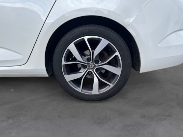 Renault megane iv estate dci 130 energy intens occasion parc voitures beauvais simplicicar simplicibike france