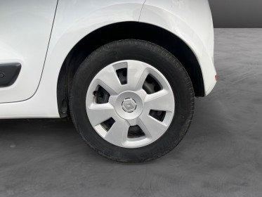 Renault twingo iii 1.0 sce 70 eco2 zen - 25000 km - garantie 1 an occasion parc voitures beauvais simplicicar simplicibike...
