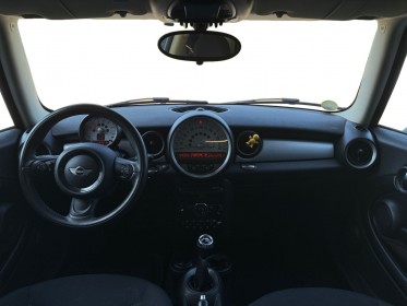 Mini hatch r56 d 112 ch cooper garantie 12 mois occasion abbeville simplicicar simplicibike france