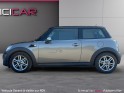 Mini hatch r56 d 112 ch cooper garantie 12 mois occasion abbeville simplicicar simplicibike france