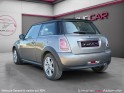 Mini hatch r56 d 112 ch cooper garantie 12 mois occasion abbeville simplicicar simplicibike france