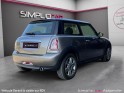Mini hatch r56 d 112 ch cooper garantie 12 mois occasion abbeville simplicicar simplicibike france
