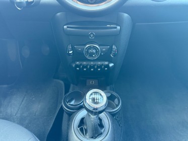 Mini hatch r56 d 112 ch cooper garantie 12 mois occasion abbeville simplicicar simplicibike france
