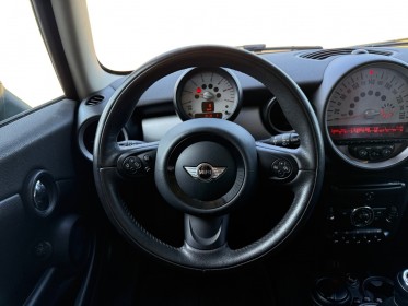 Mini hatch r56 d 112 ch cooper garantie 12 mois occasion abbeville simplicicar simplicibike france