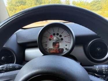 Mini hatch r56 d 112 ch cooper garantie 12 mois occasion abbeville simplicicar simplicibike france