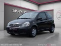 Toyota yaris 65 vvt-i creative occasion simplicicar brest simplicicar simplicibike france